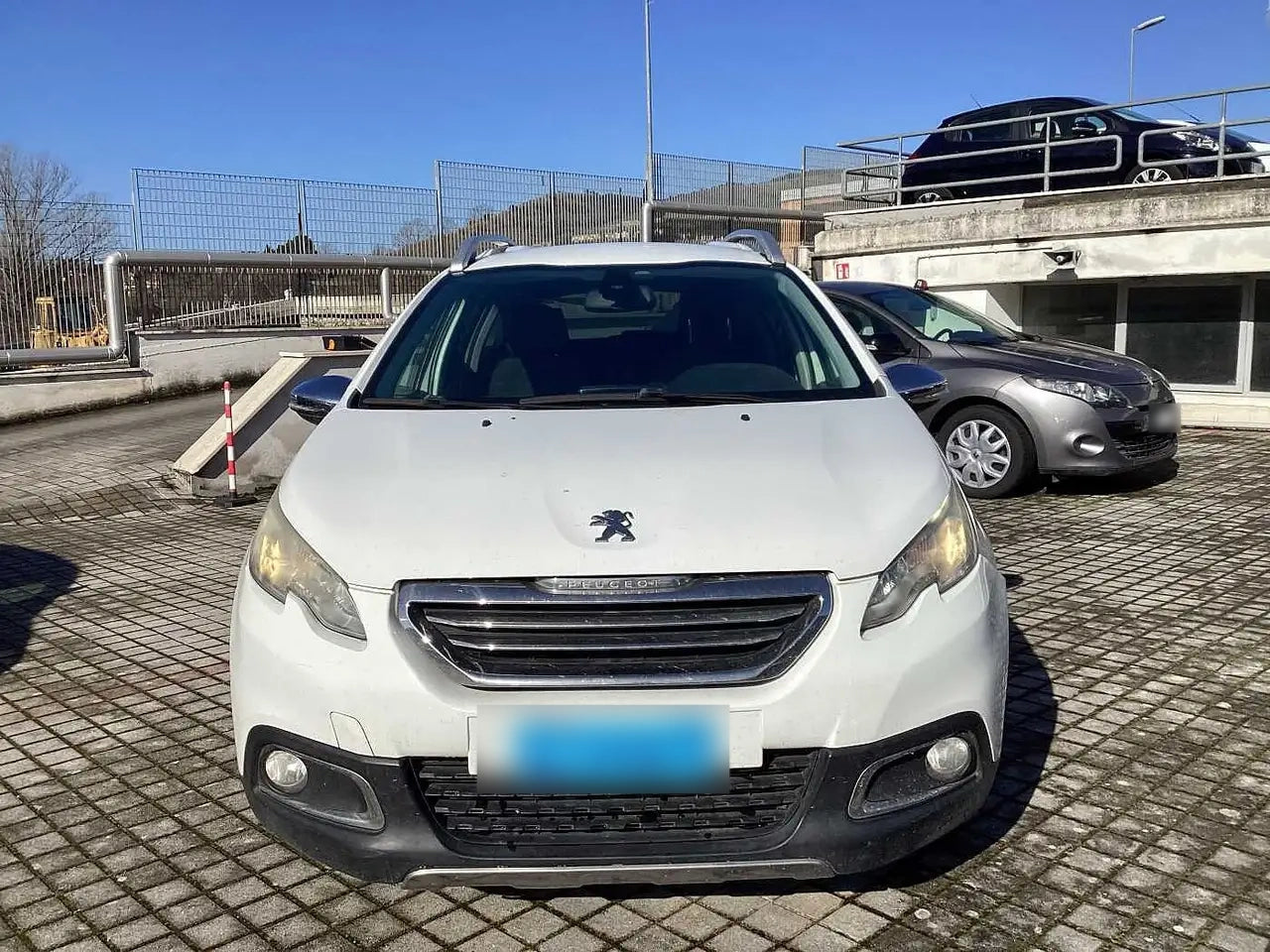 PEUGEOT - 2008 (2013 - km 193.822 - Diesel)
