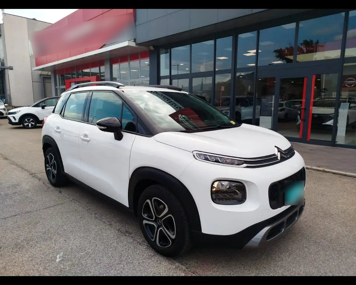 CITROEN - C3 AIRCROSS (2019 - km 67.225 - Benzina)