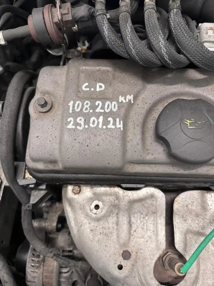 PEUGEOT - 207 (2012 - km 115.000 - Gpl)