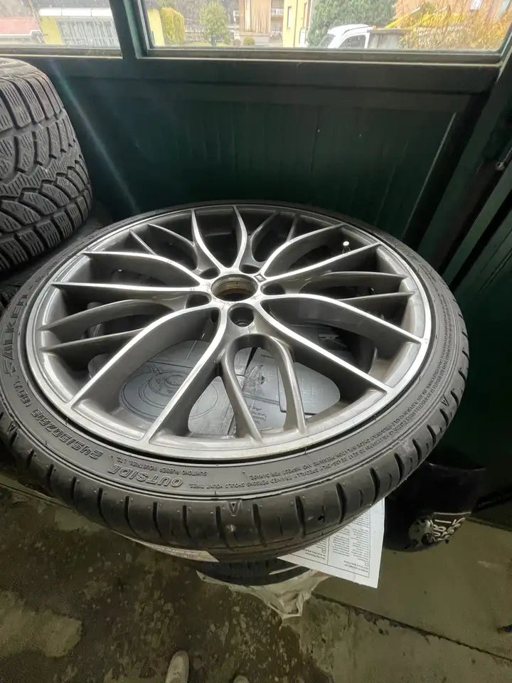 BMW - 120d (2017 - km 100.000 - Diesel)