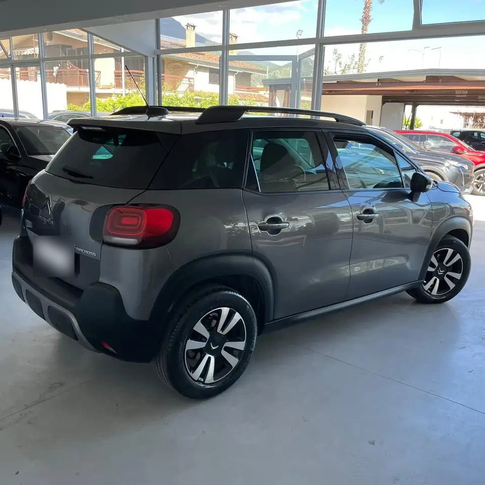 CITROEN - C3 AIRCROSS (2019 - km 82.532 - Diesel)