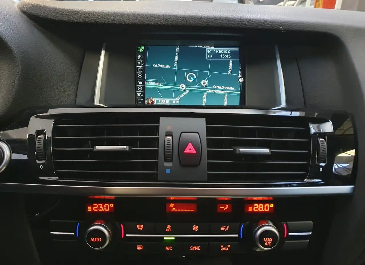 BMW - X3 (2017 - km 146.820 - Diesel)