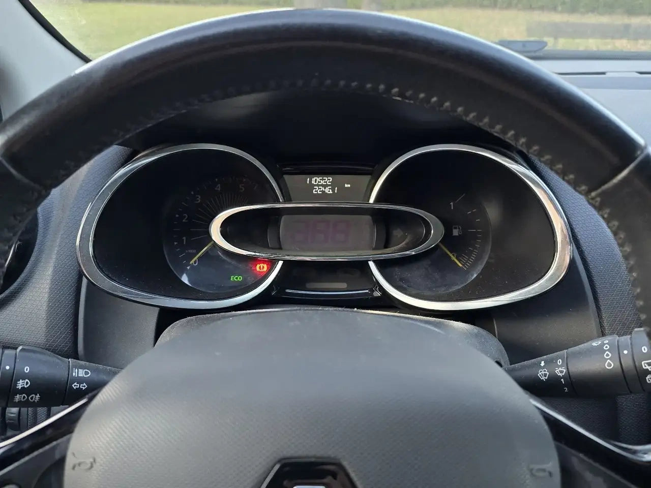 RENAULT - CLIO (2014 - km 111.000 - Diesel)