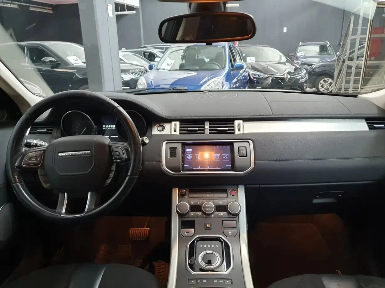 LAND ROVER - RANGE ROVER EVOQUE (2013 - km 153.990 - Diesel)