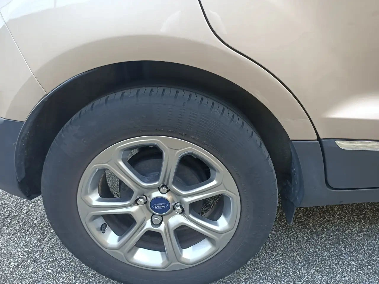 FORD - ECOSPORT (2018 - km 135.500 - Diesel)