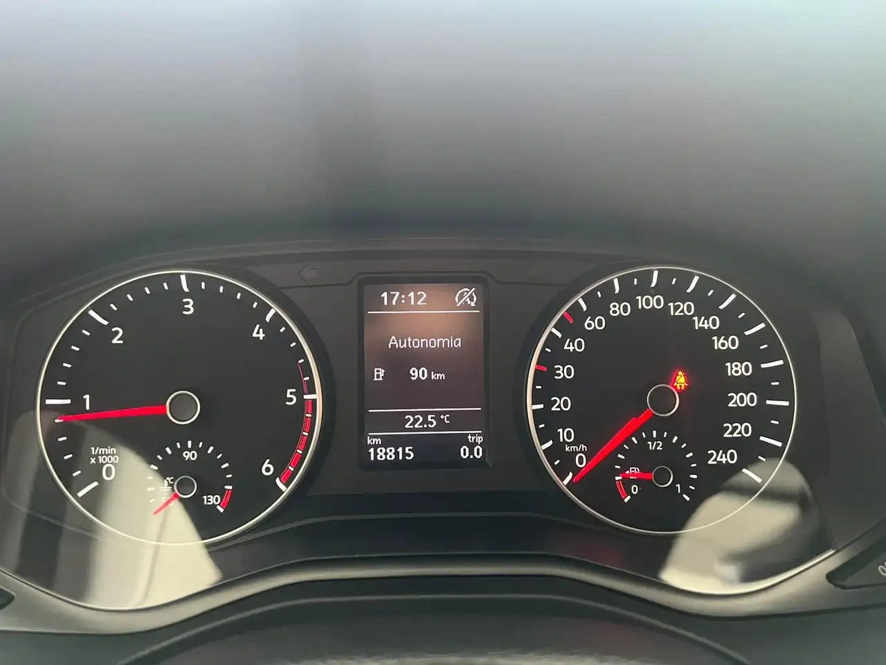 VOLKSWAGEN - AMAROK (2020 - km 18.815 - Diesel)