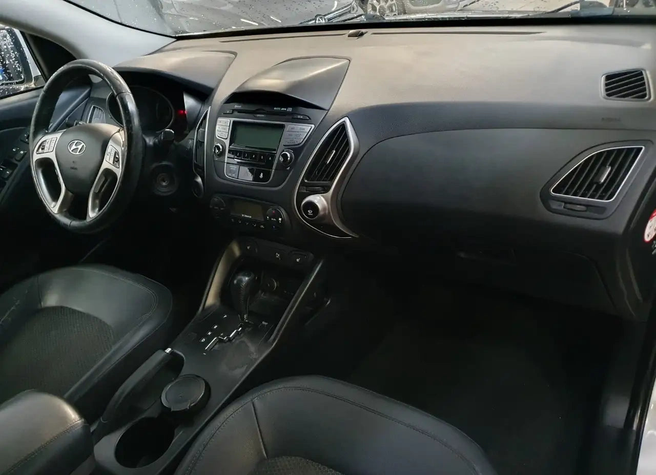 HYUNDAI - IX35 (2012 - km 161.062 - Gpl)