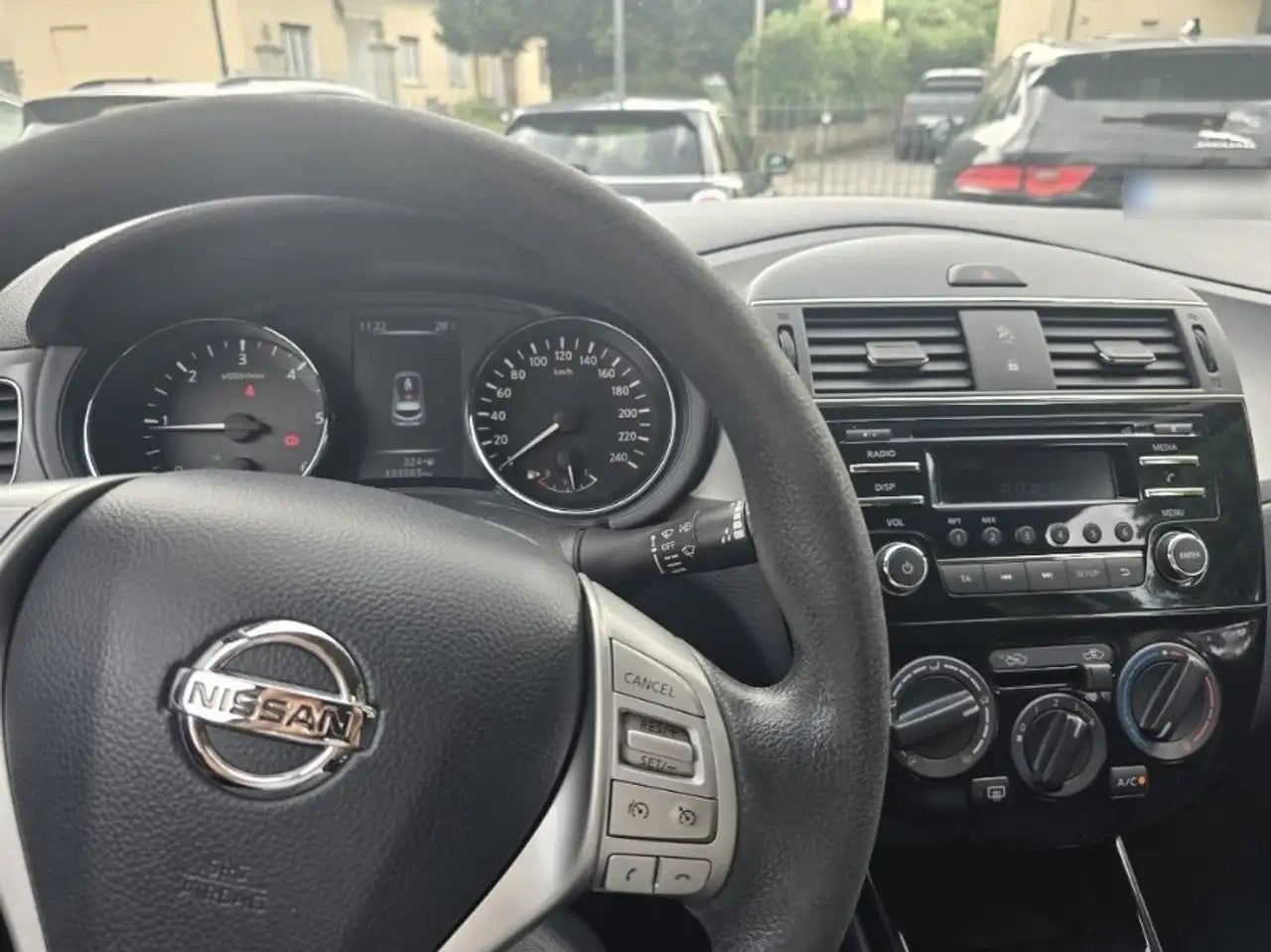 NISSAN - PULSAR (2015 - km 135.000 - Diesel)