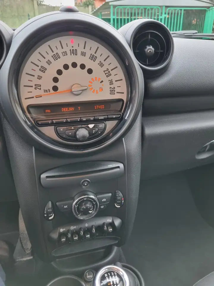 MINI - ONE Countryman (2014 - km 128.313 - Benzina)