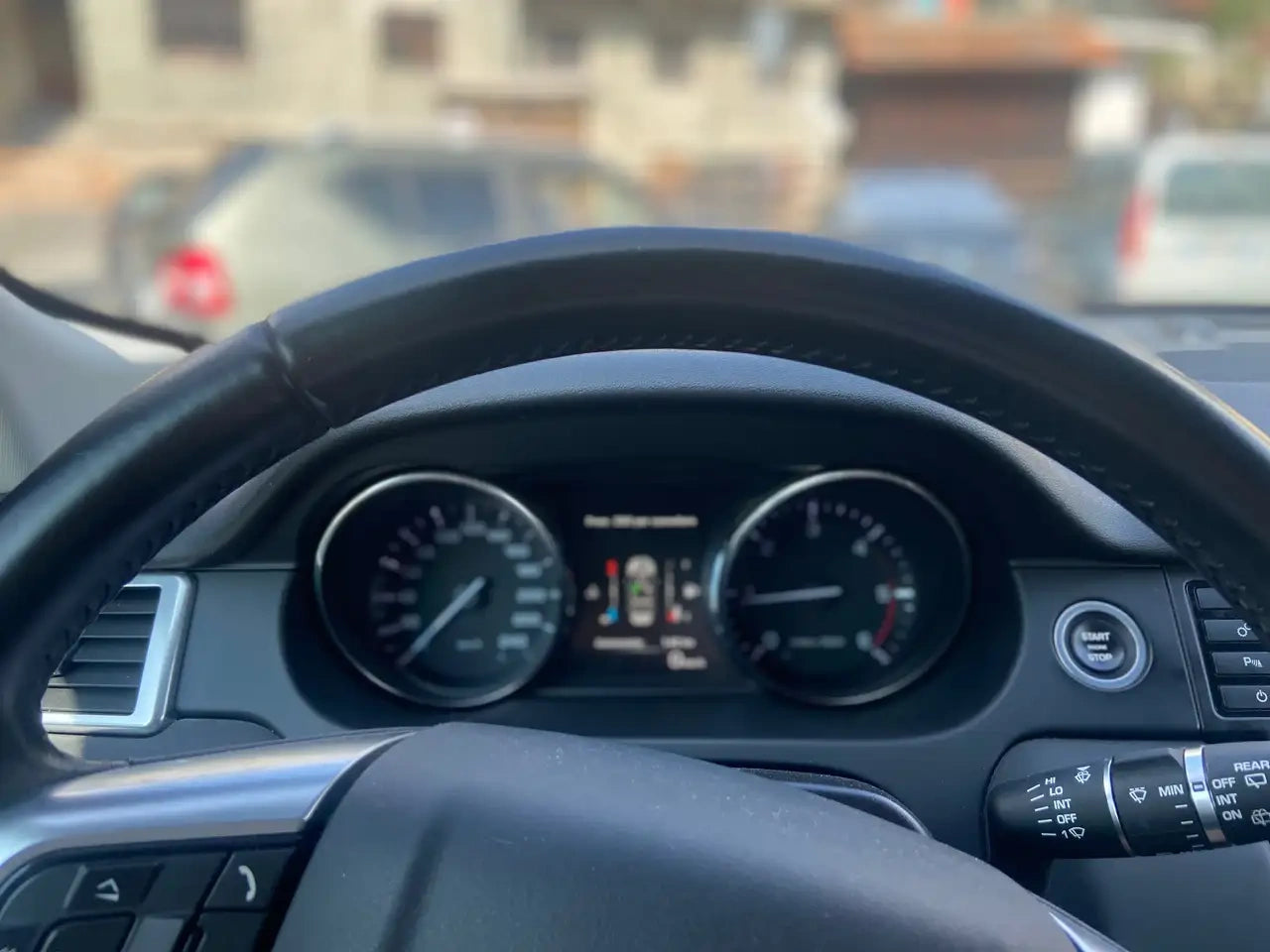 LAND ROVER - DISCOVERY SPORT (2015 - km 120.000 - Diesel)