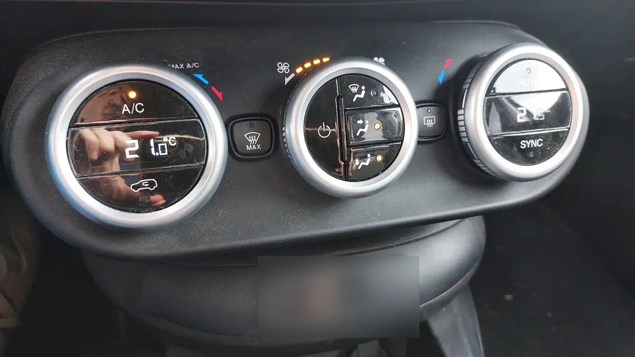 FIAT - 500X (2016 - km 88.000- Diesel)