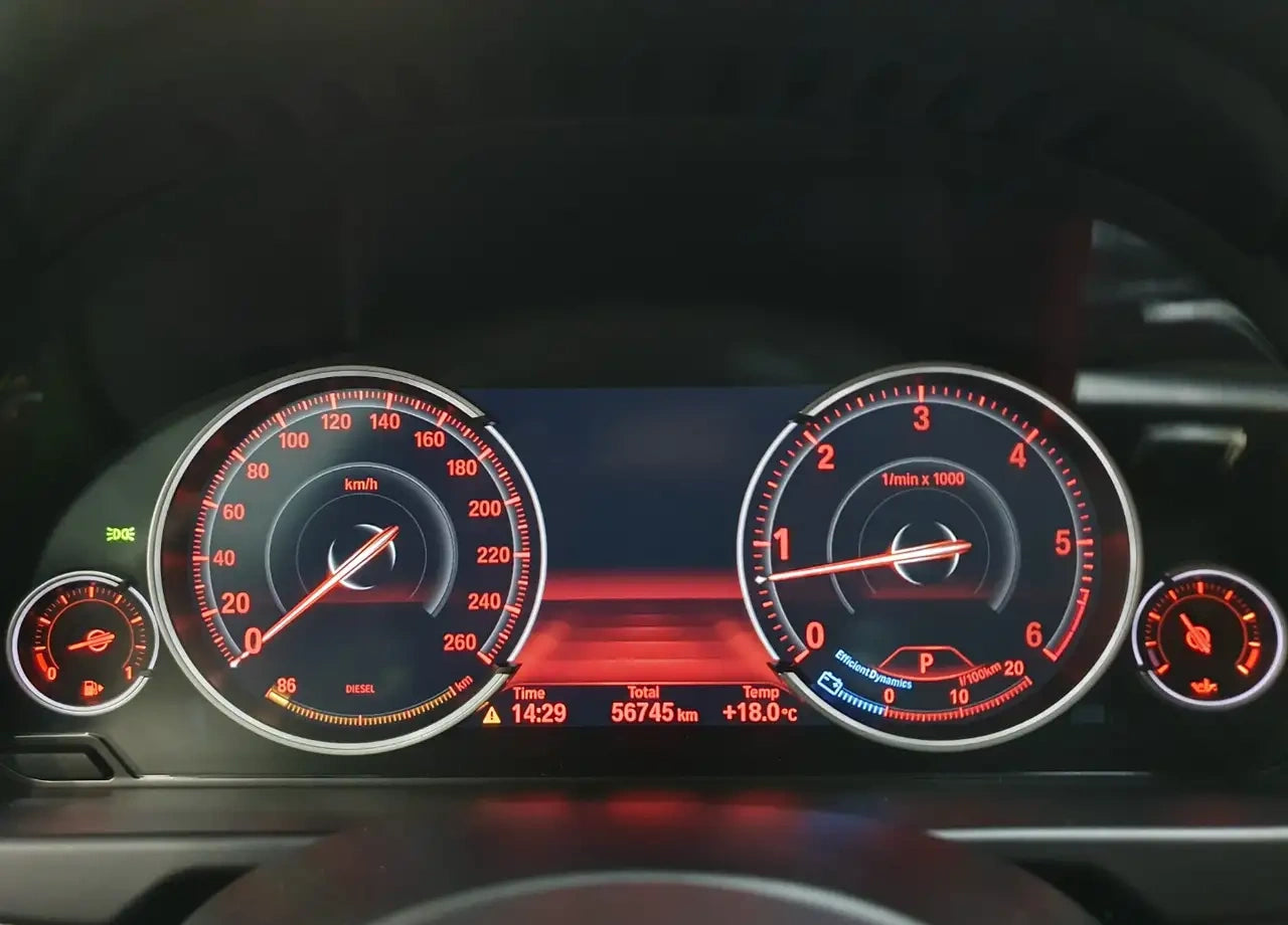 BMW - X6 (2019 - km 56.745 - Diesel)