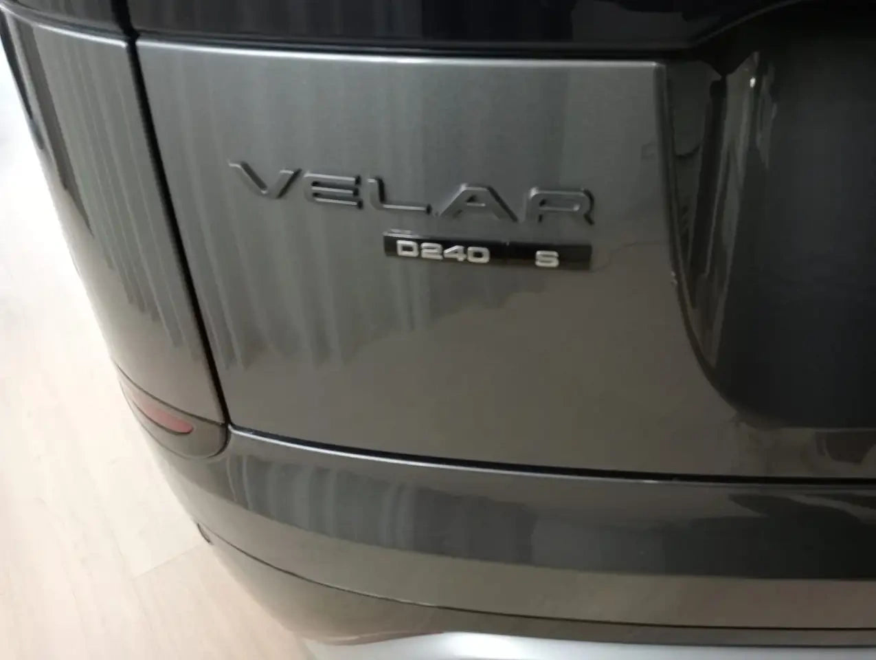 LAND ROVER - RANGE ROVER VELAR (2019 - km 96.300 - Diesel)