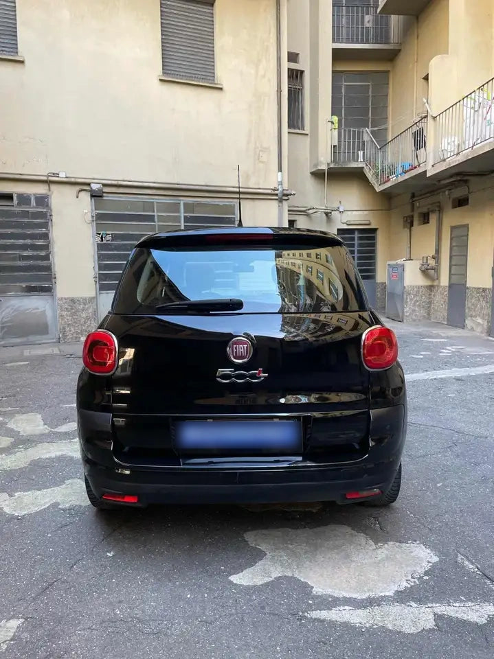 FIAT - 500L (2019 - km 146.000 - Diesel)
