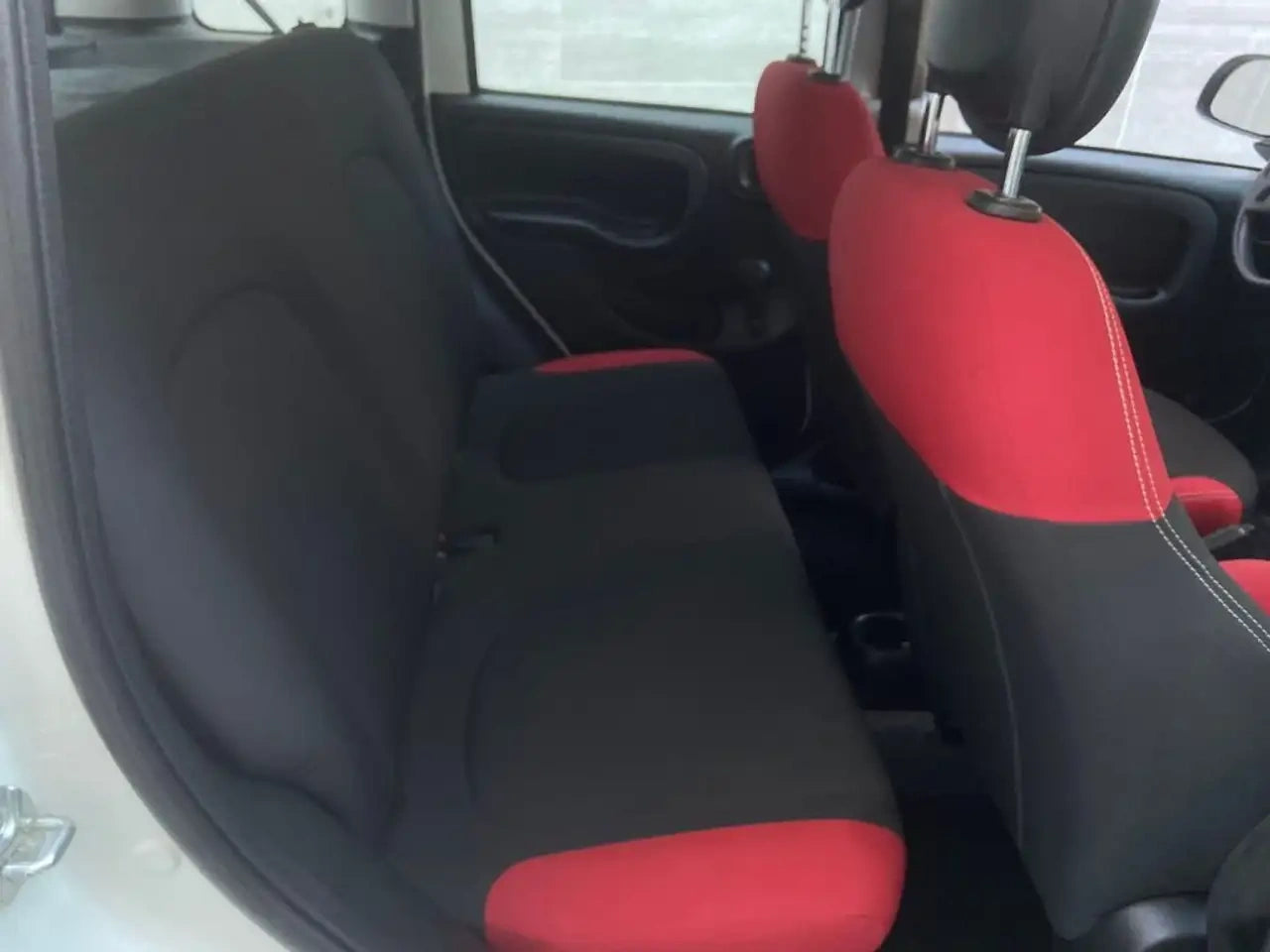 FIAT - PANDA (2018 - km 39.000 - Benzina)