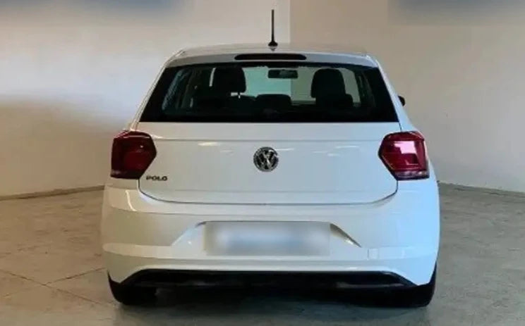 VOLKSWAGEN - POLO (2019 - km 135.000 - Diesel)