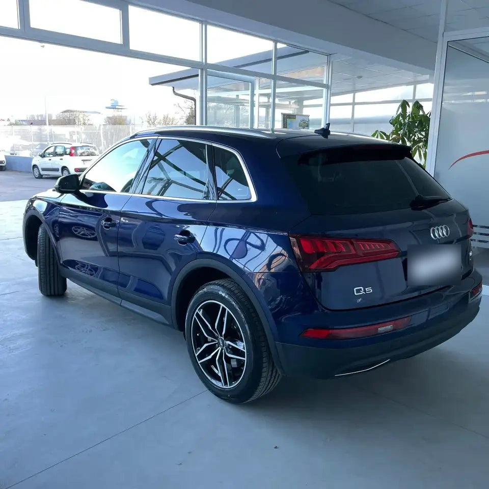 AUDI - Q5 (2017 - km 161.500 - Diesel)