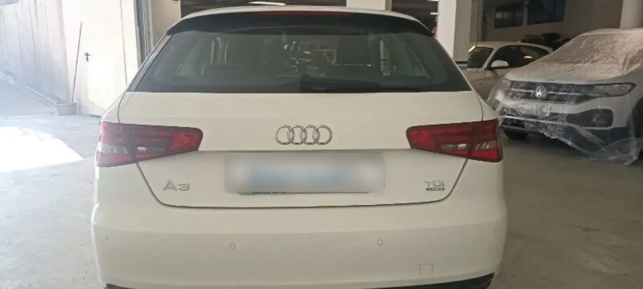 AUDI - A3 (2013 - km 143.000 - Diesel)