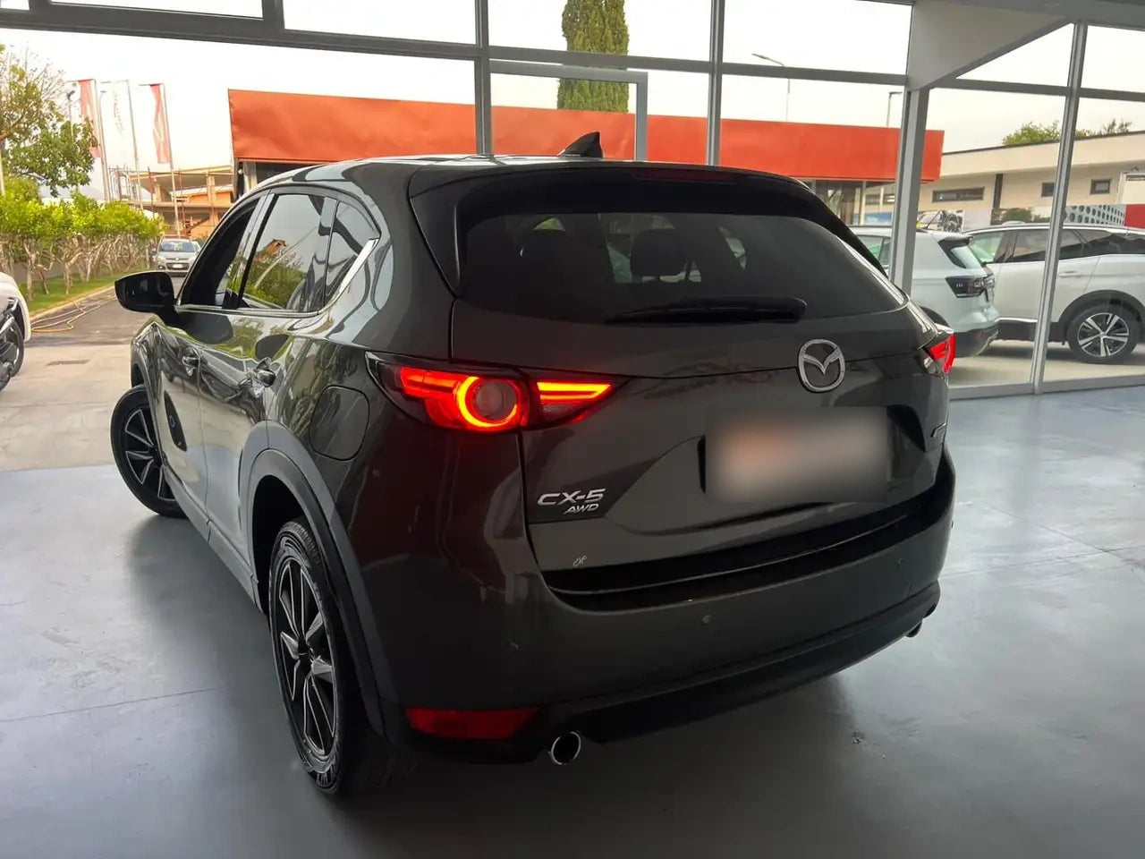 MAZDA - CX-5 (2018 - km 154.413 - Diesel)