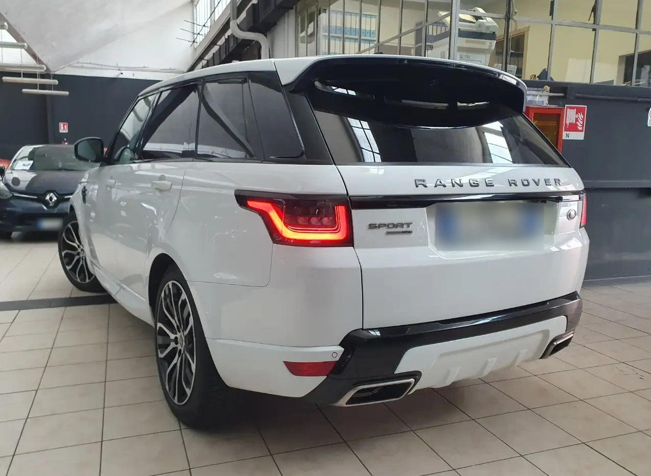 LAND ROVER - RANGE ROVER SPORT (2019 - km 123.184 - Diesel)