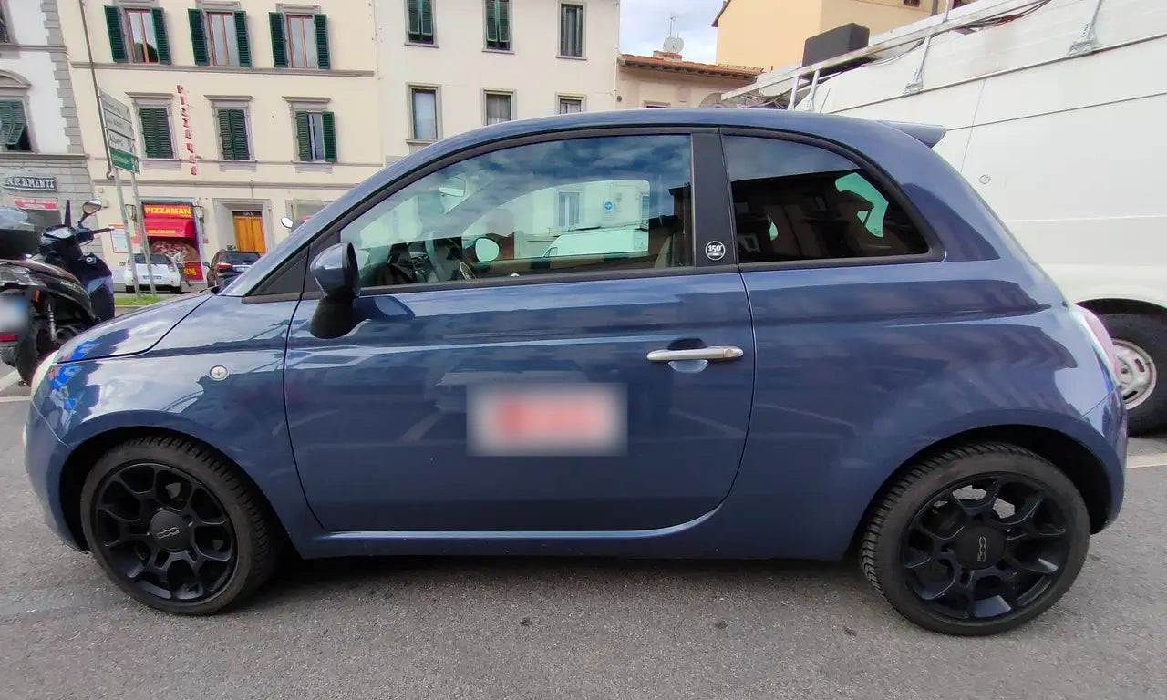 FIAT - 500 (2011 - km 110.000 - Benzina)