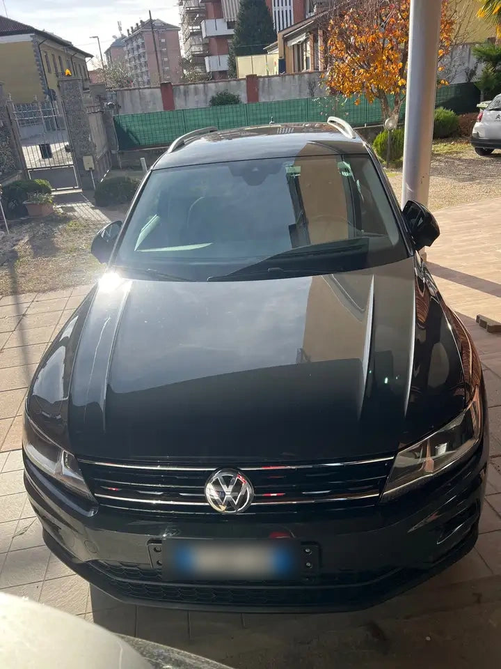 VOLKSWAGEN - TIGUAN (2019 - km 66.000 - Benzina)
