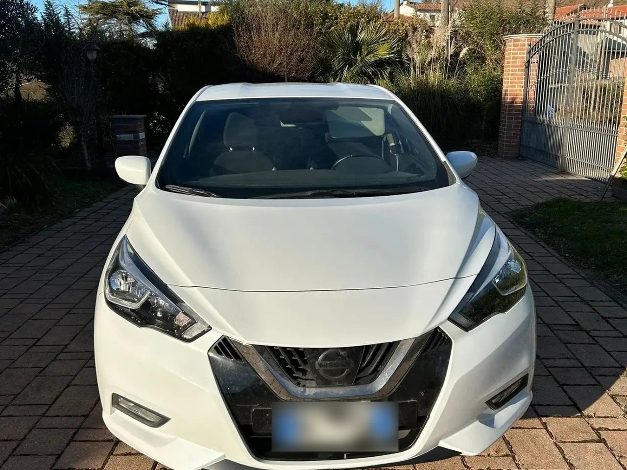 NISSAN - MICRA (2018 - km 150.000 - Diesel)