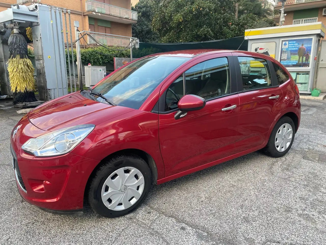 CITROEN - C3 (2013 - km 130.000 - Benzina)