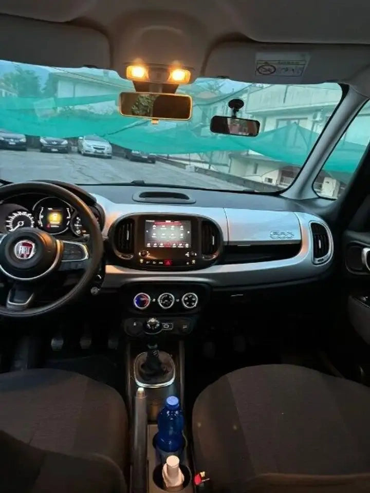 FIAT - 500L (2020 - 188.000 km - Diesel)