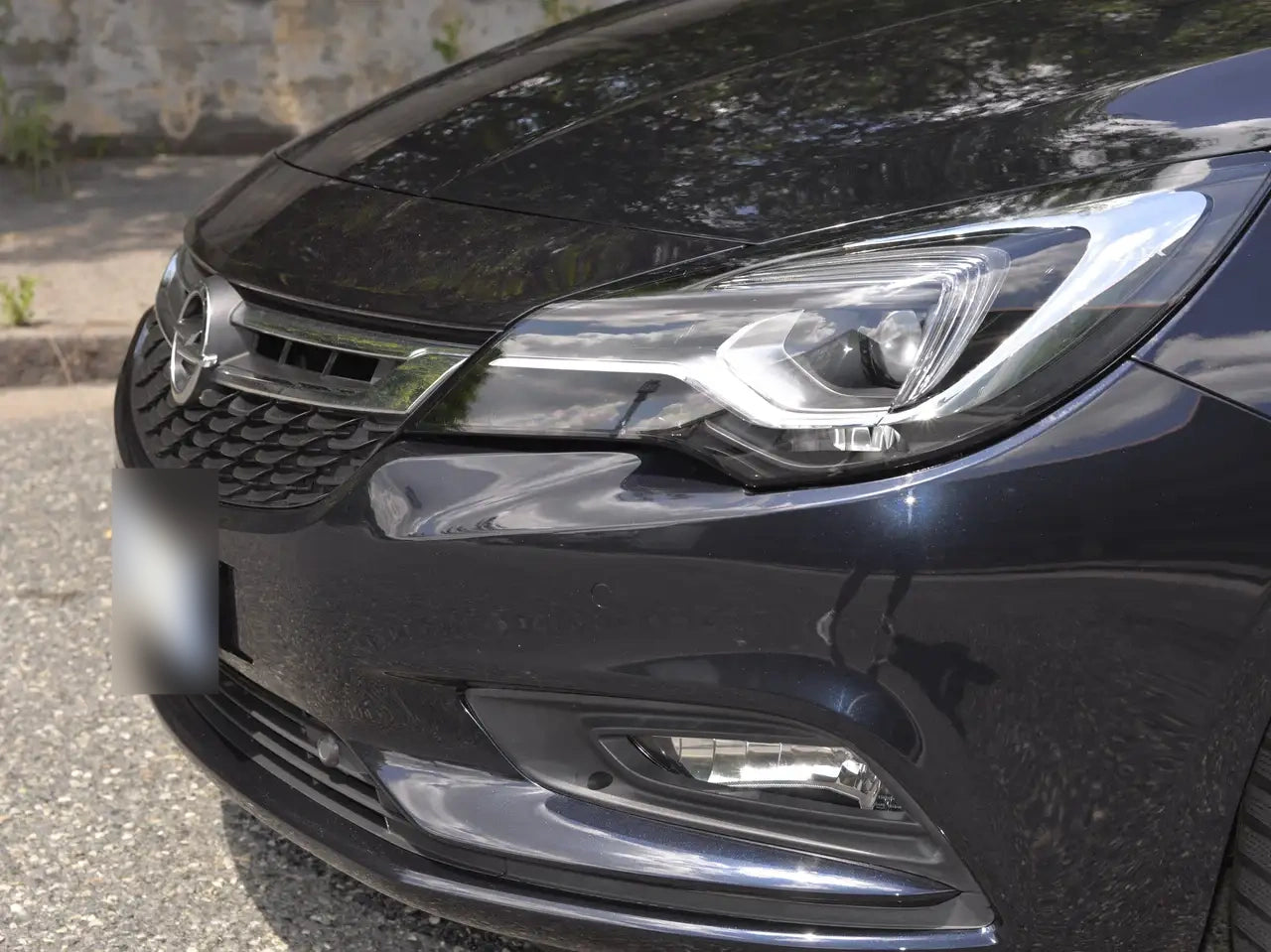 OPEL - ASTRA (2018 - km 73.000 - Diesel)