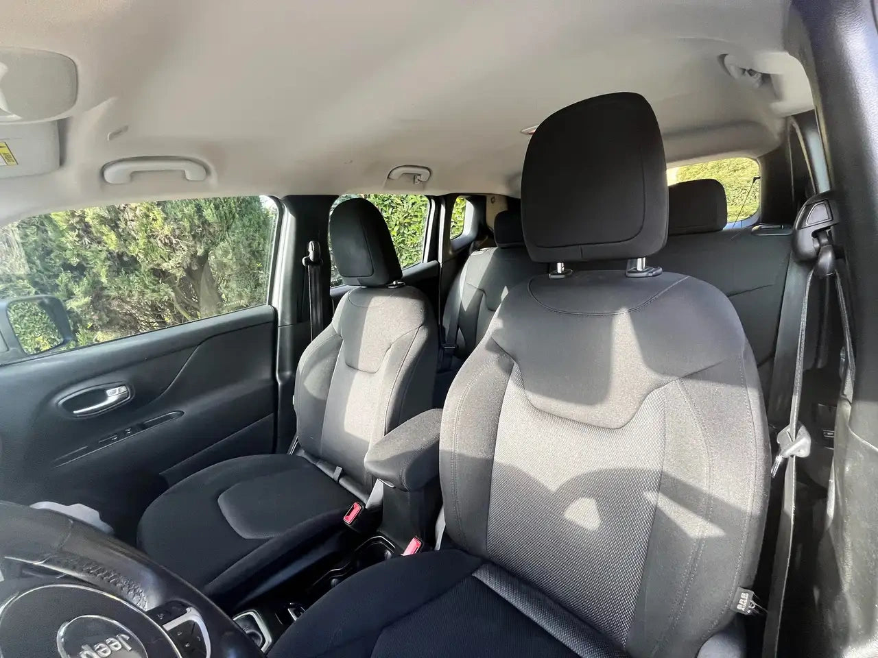 JEEP - RENEGADE (2019 - km 105.000 - Gpl)