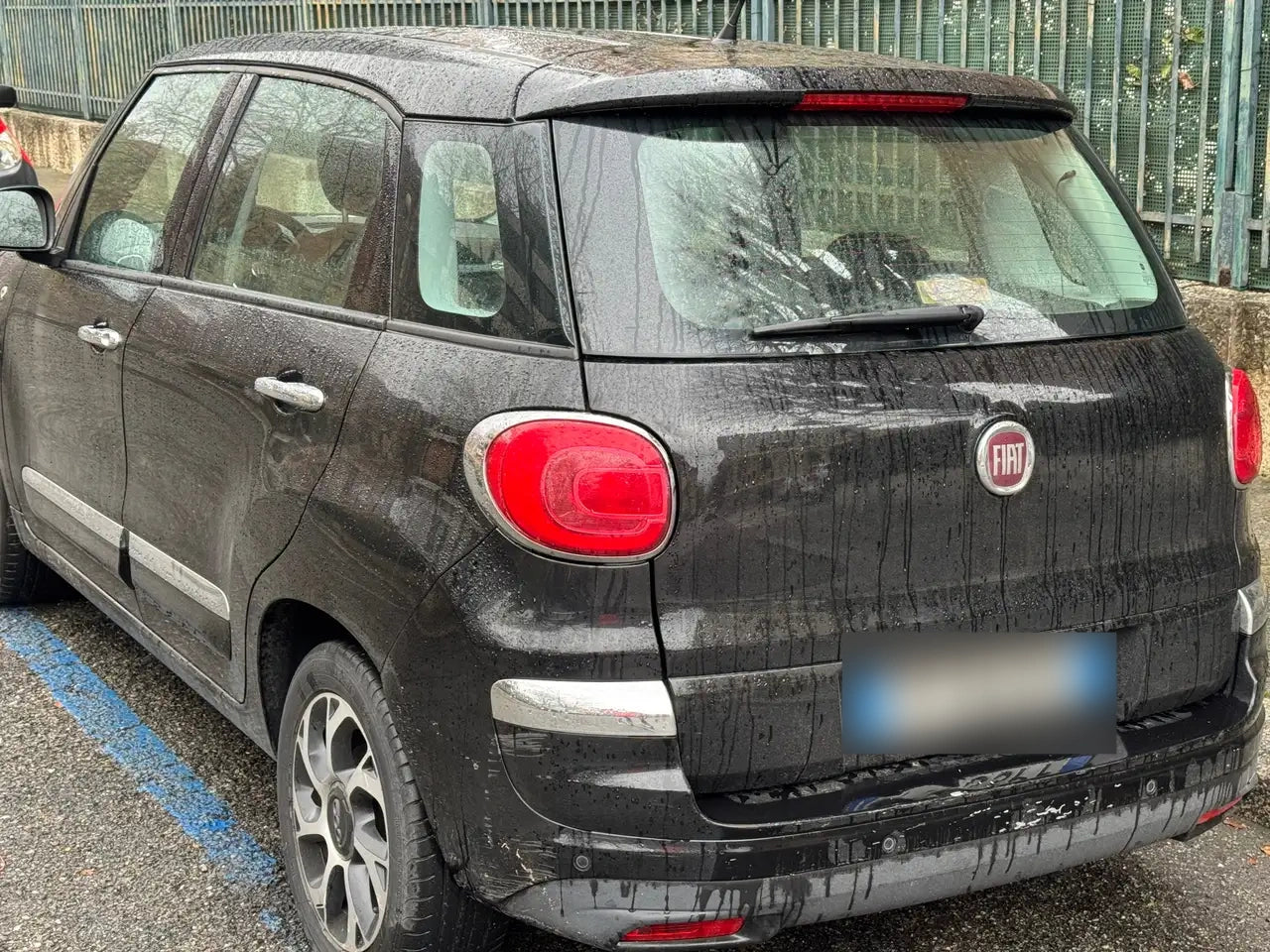 FIAT - 500L (2018 - km 47.000 - Benzina)