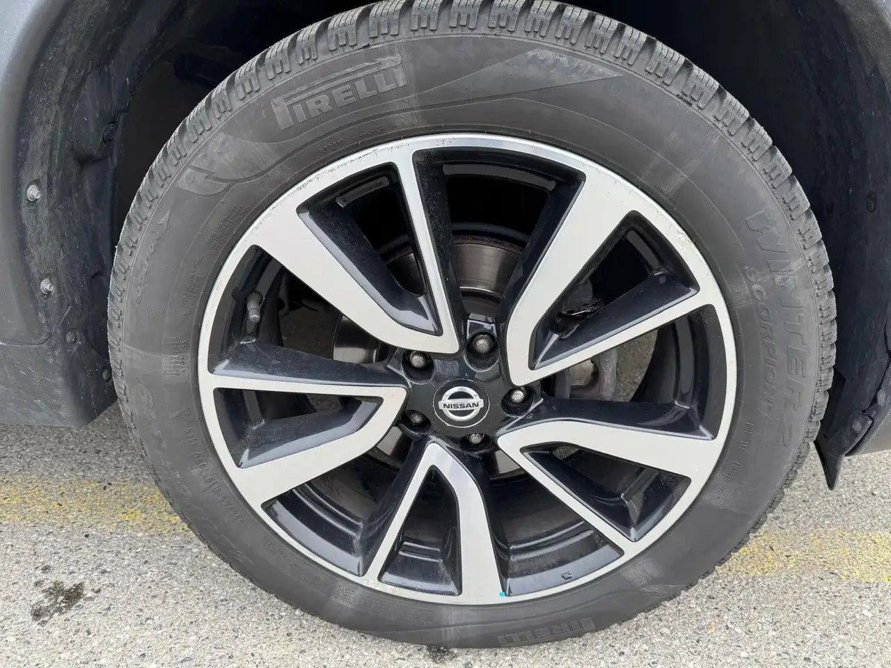 NISSAN - X-Trail (2017 - km 97.000 - Diesel)