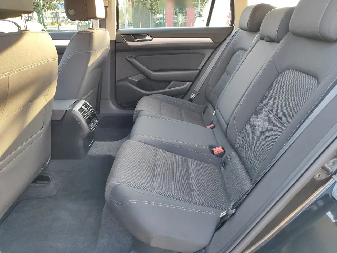VOLKSWAGEN - PASSAT (2019 - km 114.000 - Diesel)