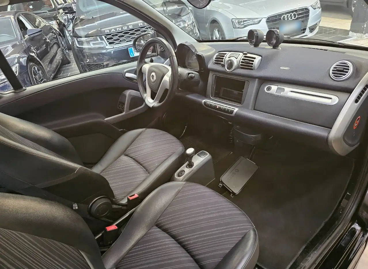 SMART - FORTWO (2013 - km 84.579 - Diesel)