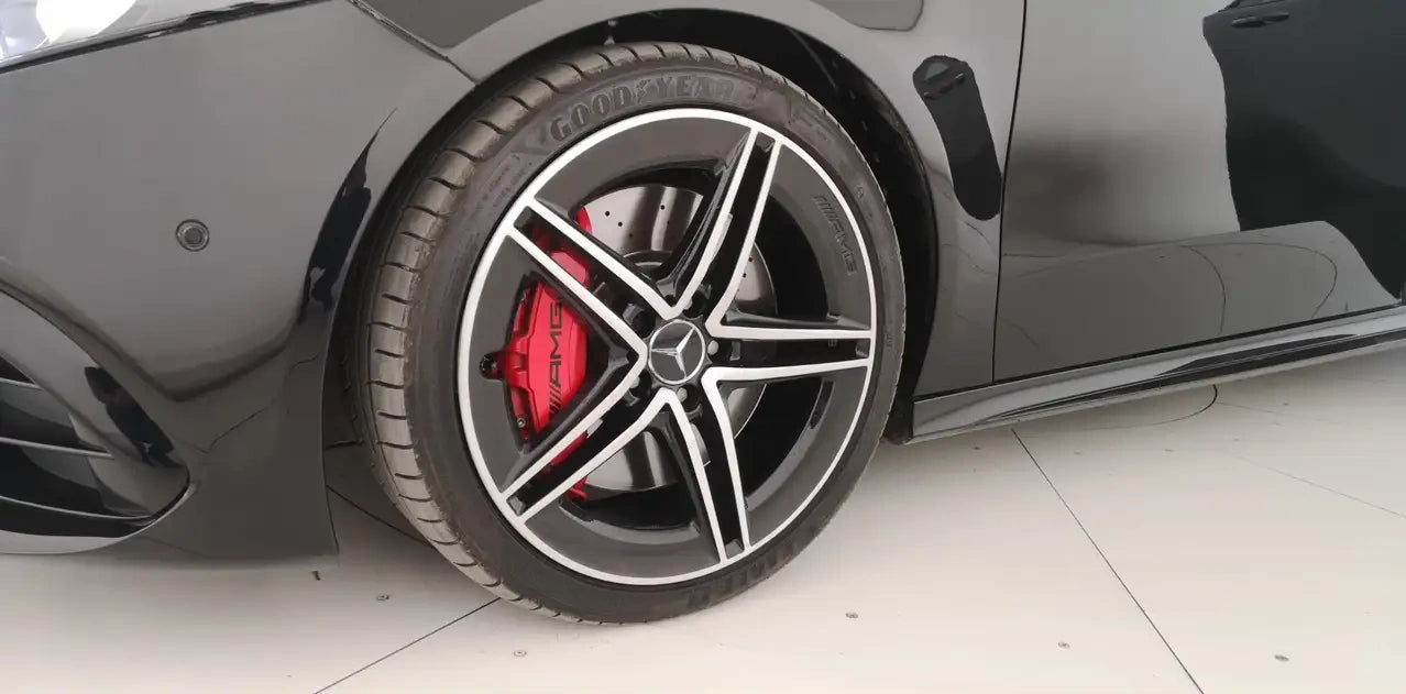 MERCEDES-BENZ - A 45 AMG S (2020- km 38.344 - Benzina)