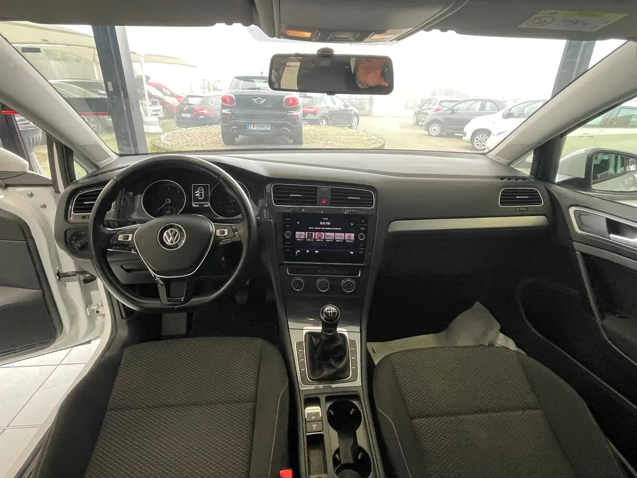 VOLKSWAGEN - GOLF (2019 - km 120.000 - Diesel)