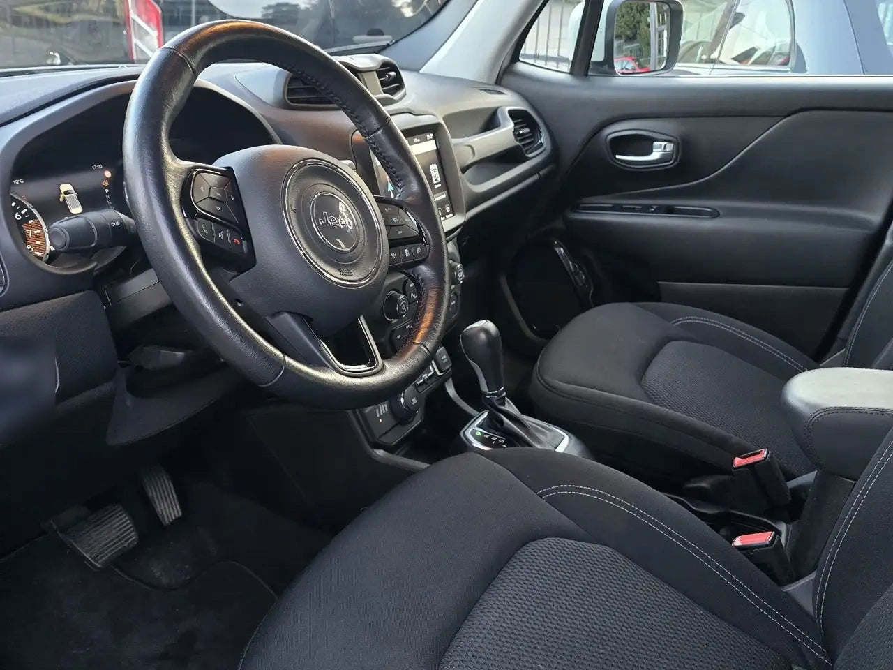 JEEP - RENEGADE (2020 - km 45.000 - Benzina)