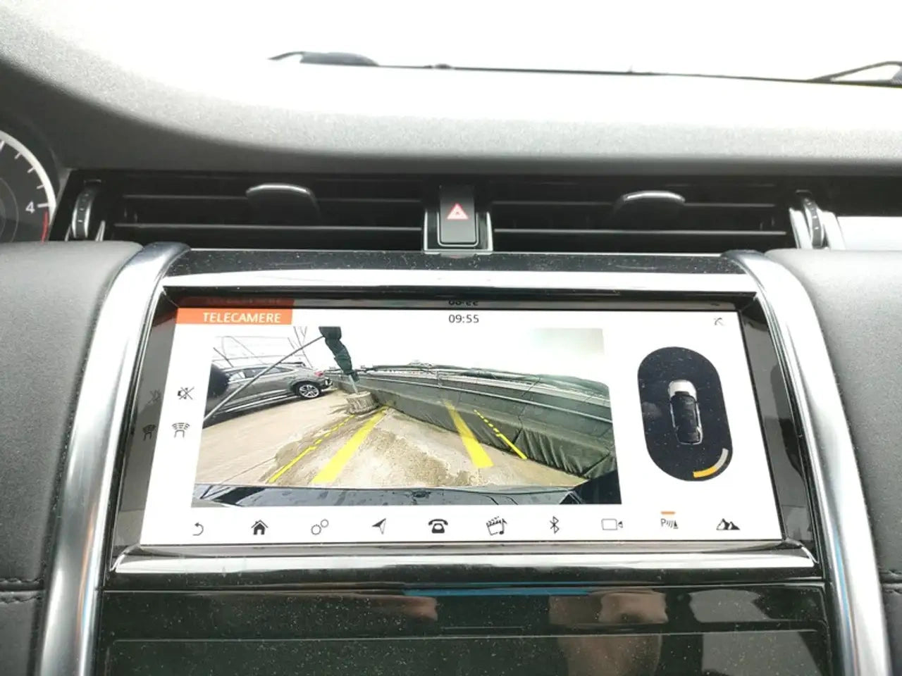 LAND ROVER - DISCOVERY SPORT (2020 - km 154.194 - Diesel)