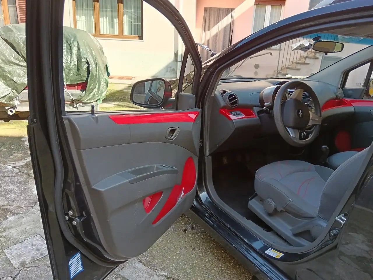 CHEVROLET - SPARK (2011 - km 87.000 - Benzina)