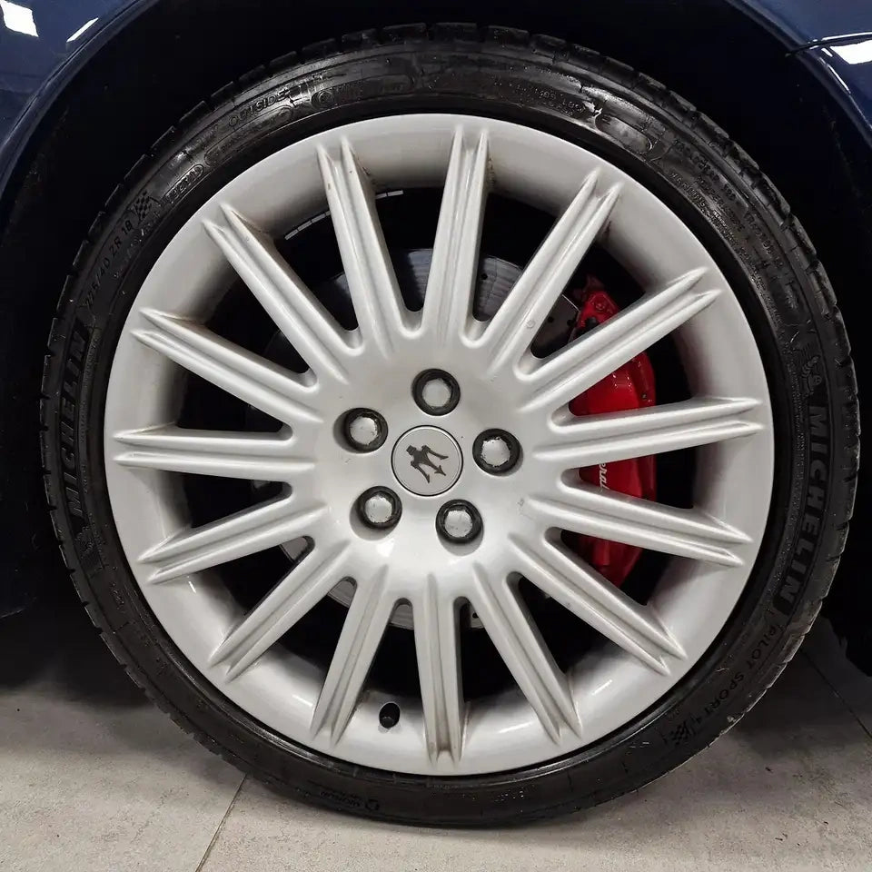 MASERATI - GRAN SPORT (2006 - km 37.000 - Benzina)