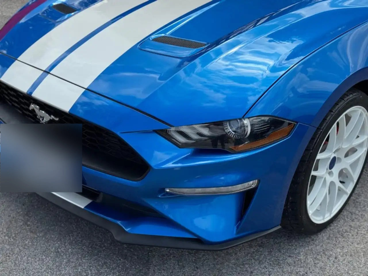 FORD - MUSTANG (2020 - km 49.000 - Benzina)