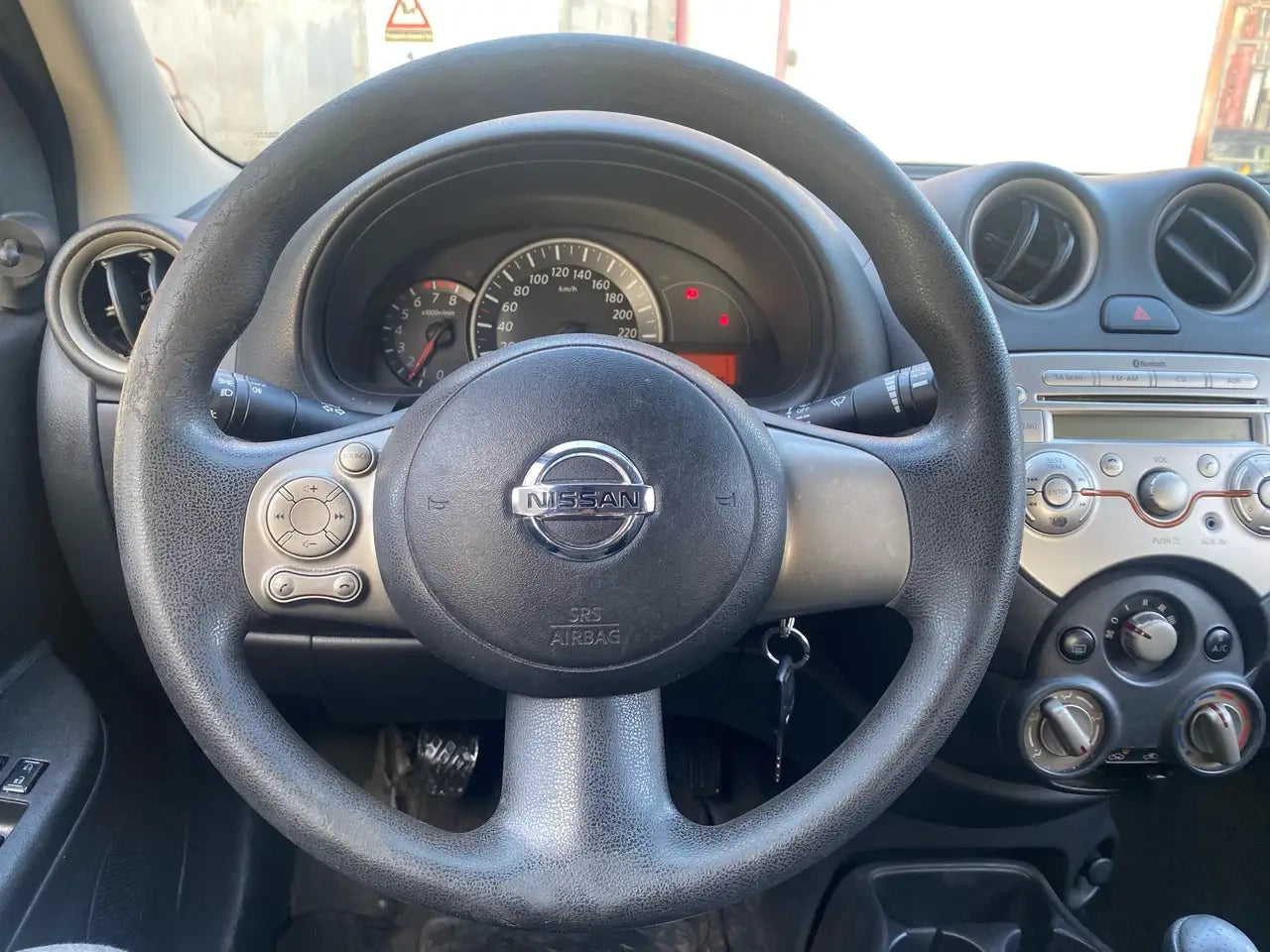 NISSAN - MICRA (2012 - 160.000 - Benzina)
