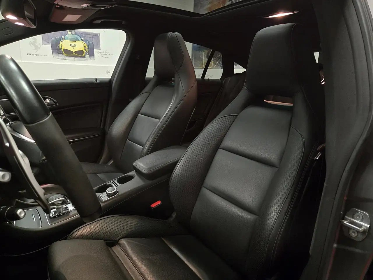 MERCEDES-BENZ - CLA 45 AMG (2018 - km 45.000 - Benzina)