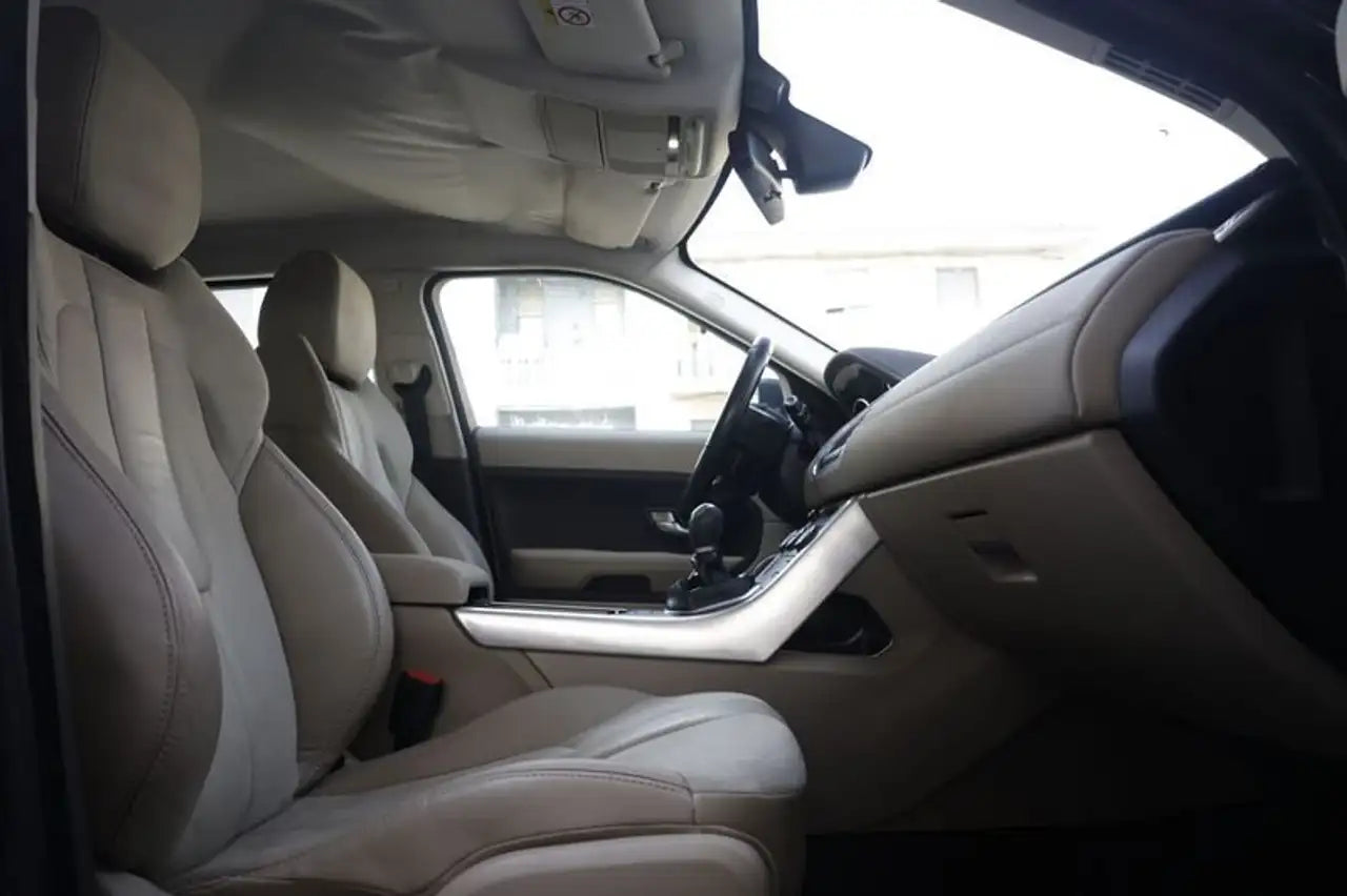 LAND ROVER - RANGE ROVER EVOQUE (2014 - km 235.000 - Diesel)