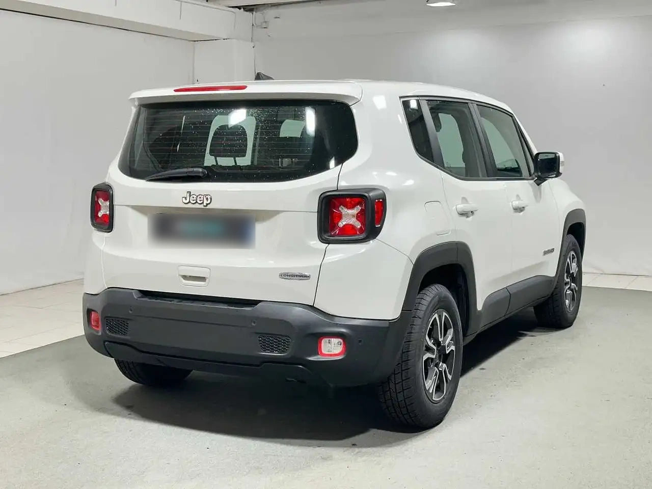 JEEP - RENEGADE (2019 - km 55.469 - Benzina)