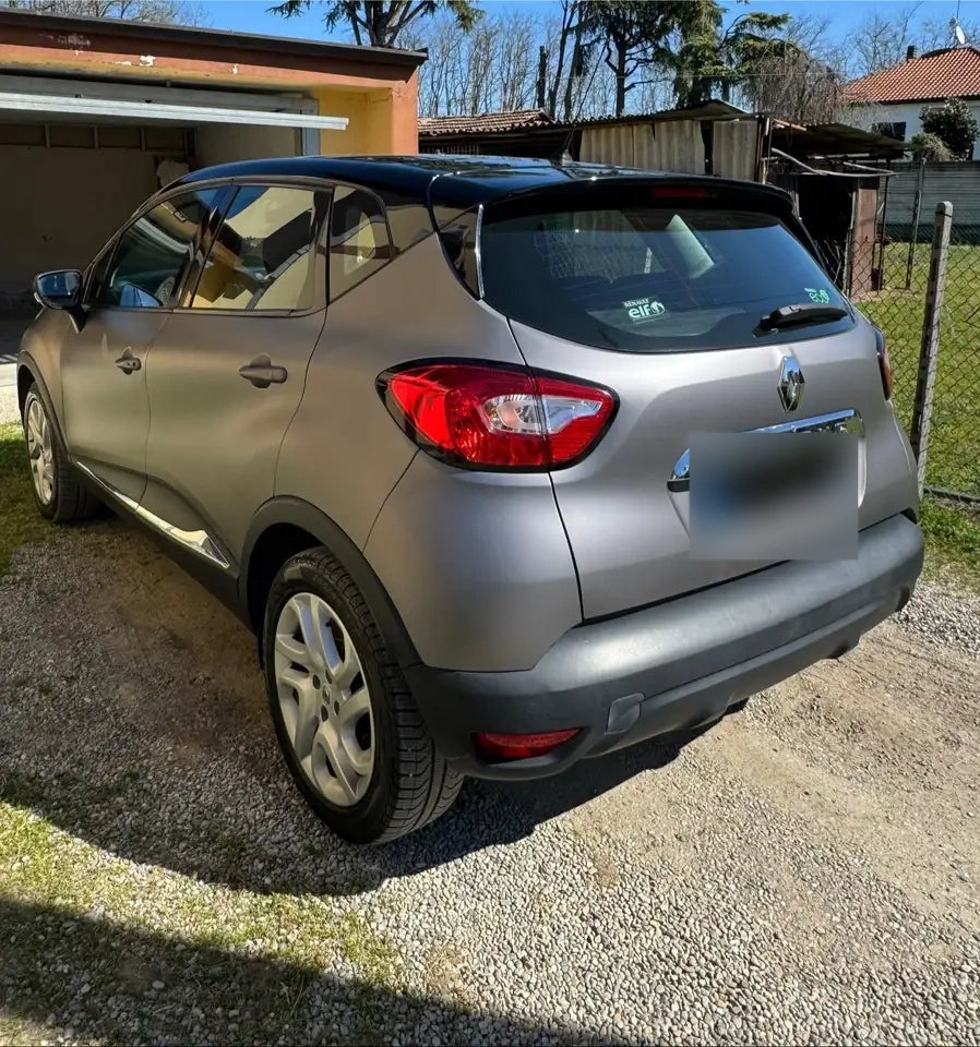 RENAULT - CAPTUR (2016 - km 150.000 - Diesel)