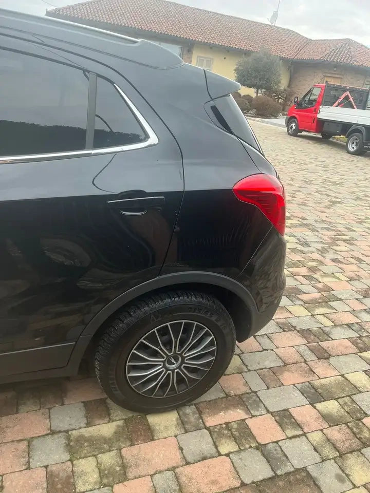 OPEL - MOKKA X (2017 - km 80.000 - Diesel)