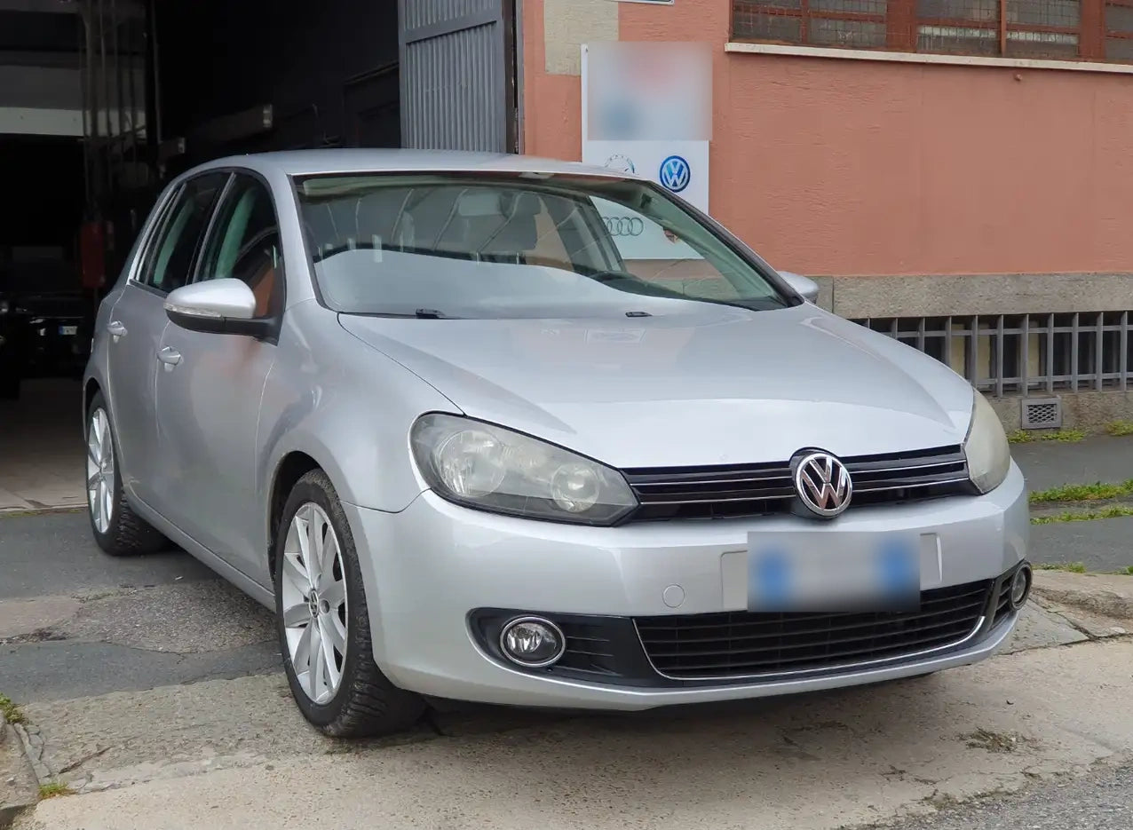 VOLKSWAGEN - GOLF (2011 - km 143.105 - Benzina)