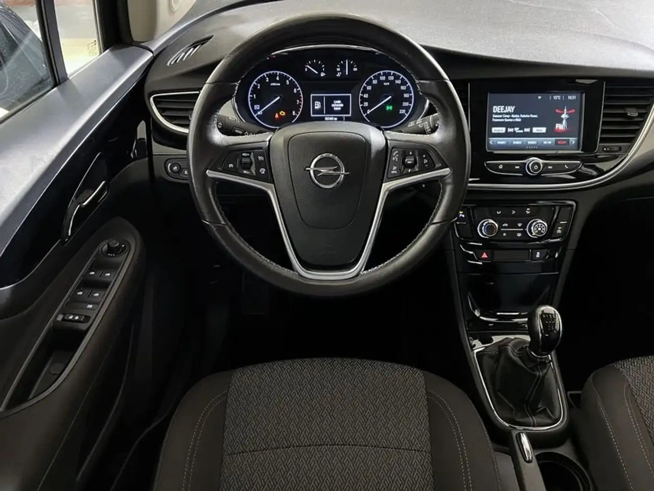 OPEL - MOKKA (2018 - km 102.480 - Diesel)